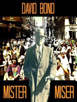 cover image of Mister Miser